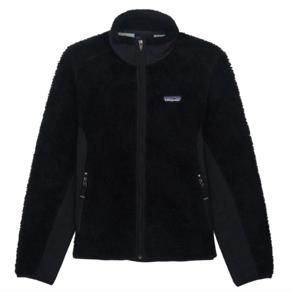 Patagonia Retro X Jacket Black XSmall
